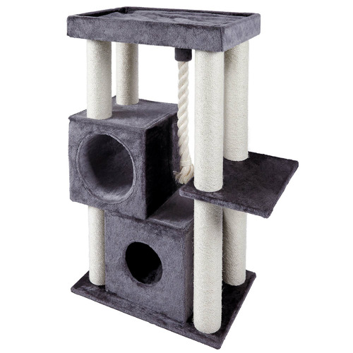 Cube cat cheap tree